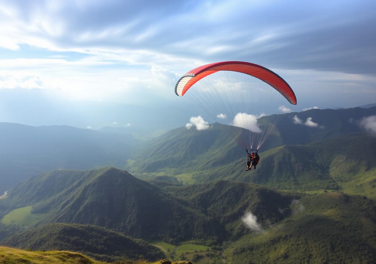 Adventure Tourism